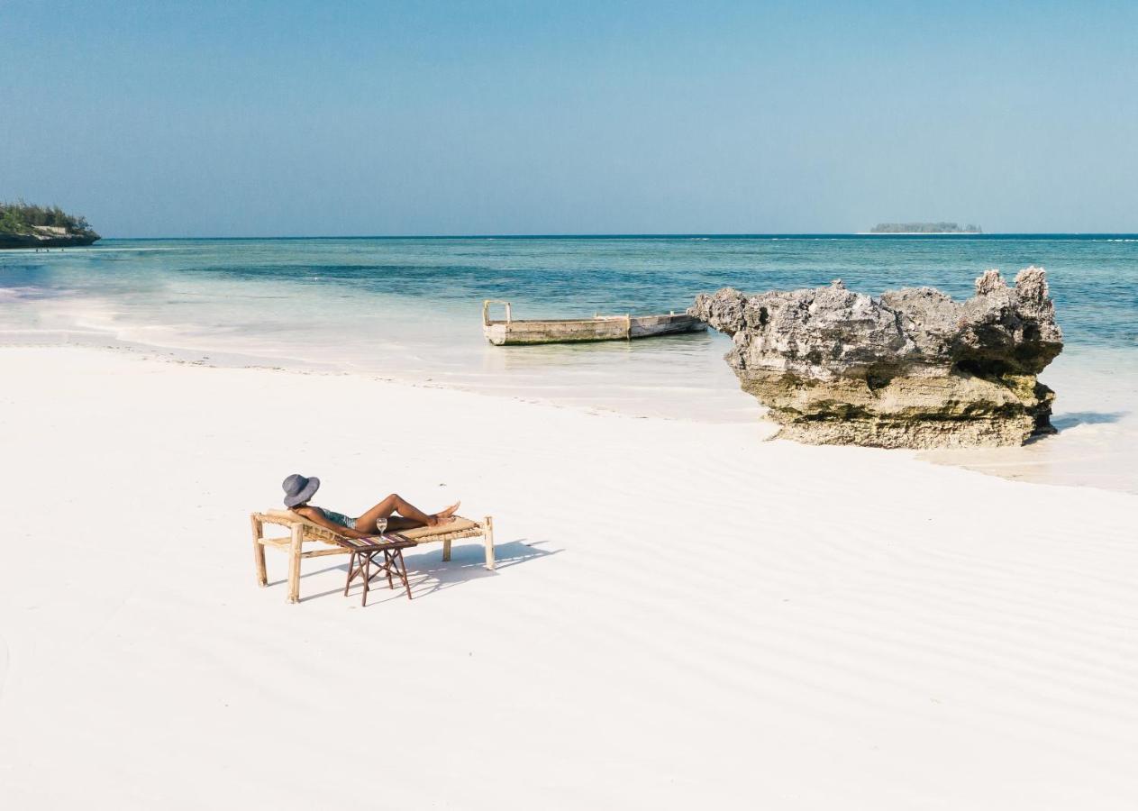Sunshine Bay Hotel Zanzibar Матемве Екстериор снимка
