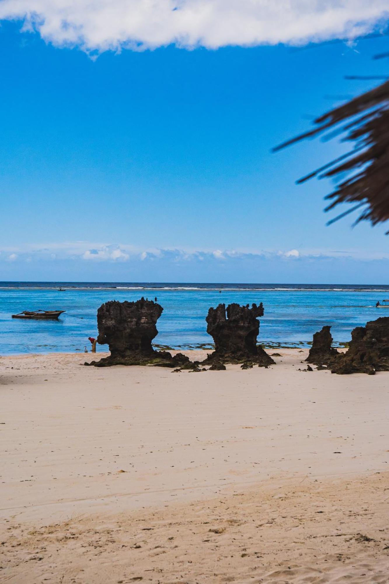 Sunshine Bay Hotel Zanzibar Матемве Екстериор снимка