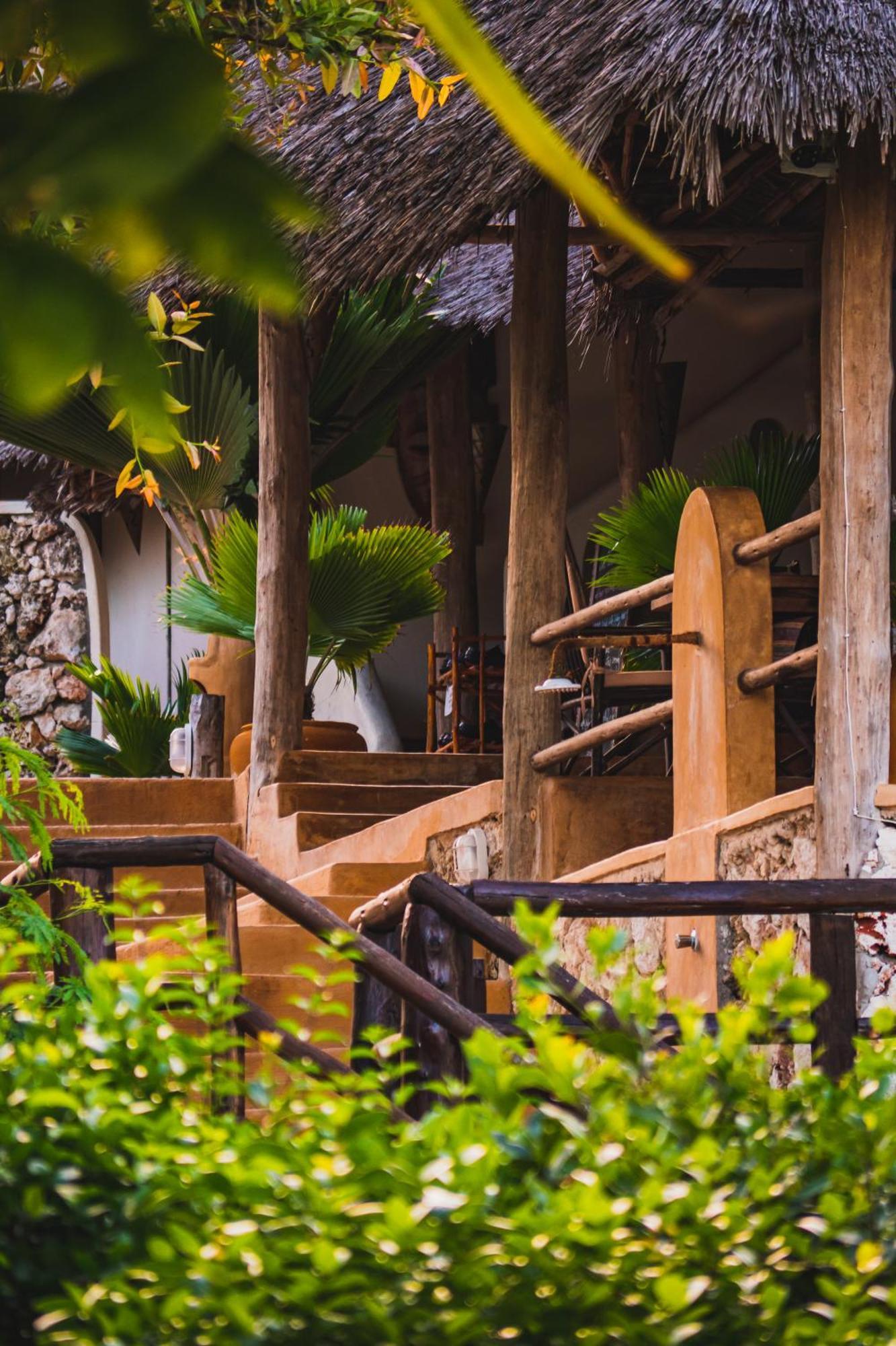 Sunshine Bay Hotel Zanzibar Матемве Екстериор снимка