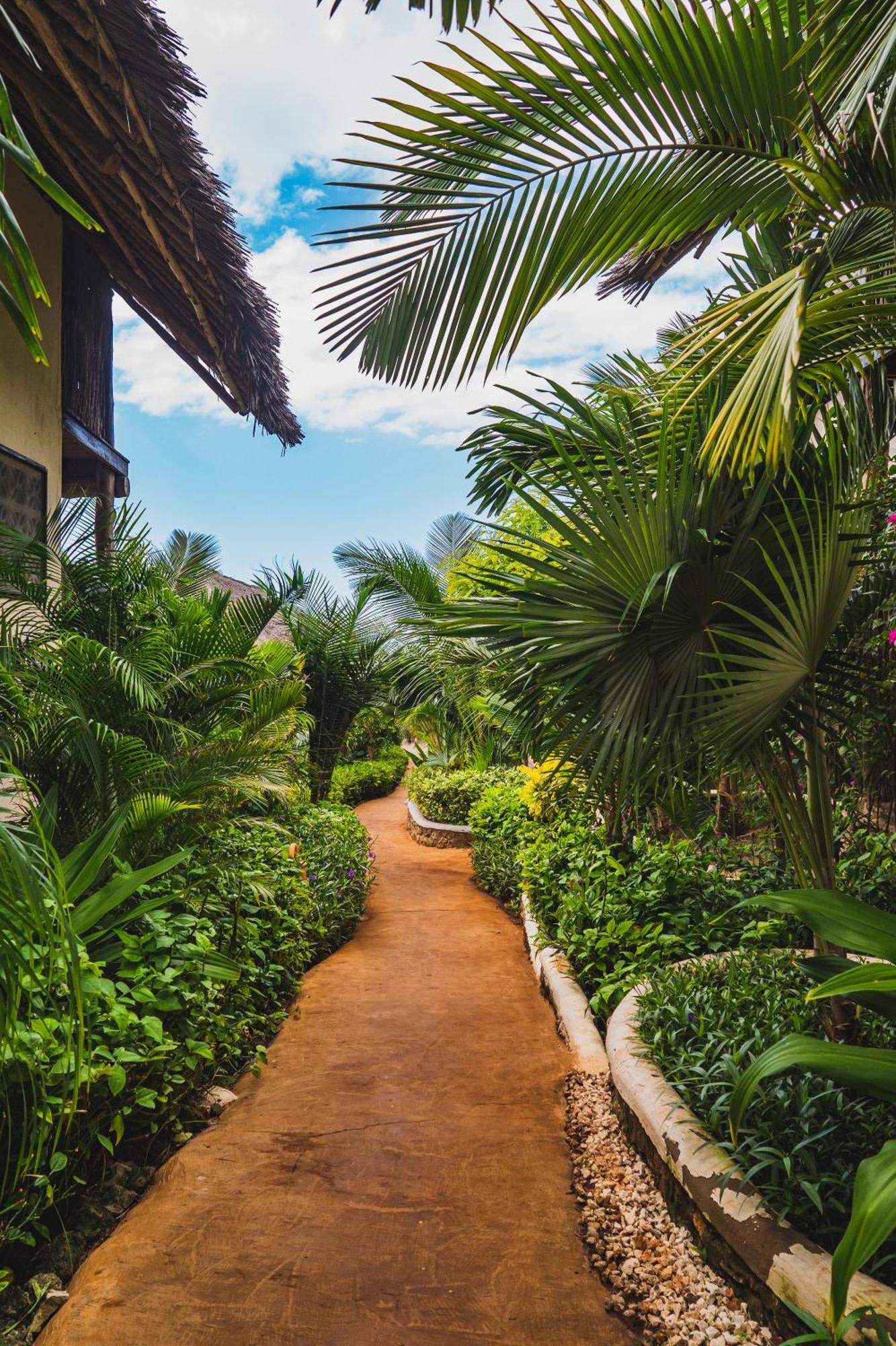 Sunshine Bay Hotel Zanzibar Матемве Екстериор снимка