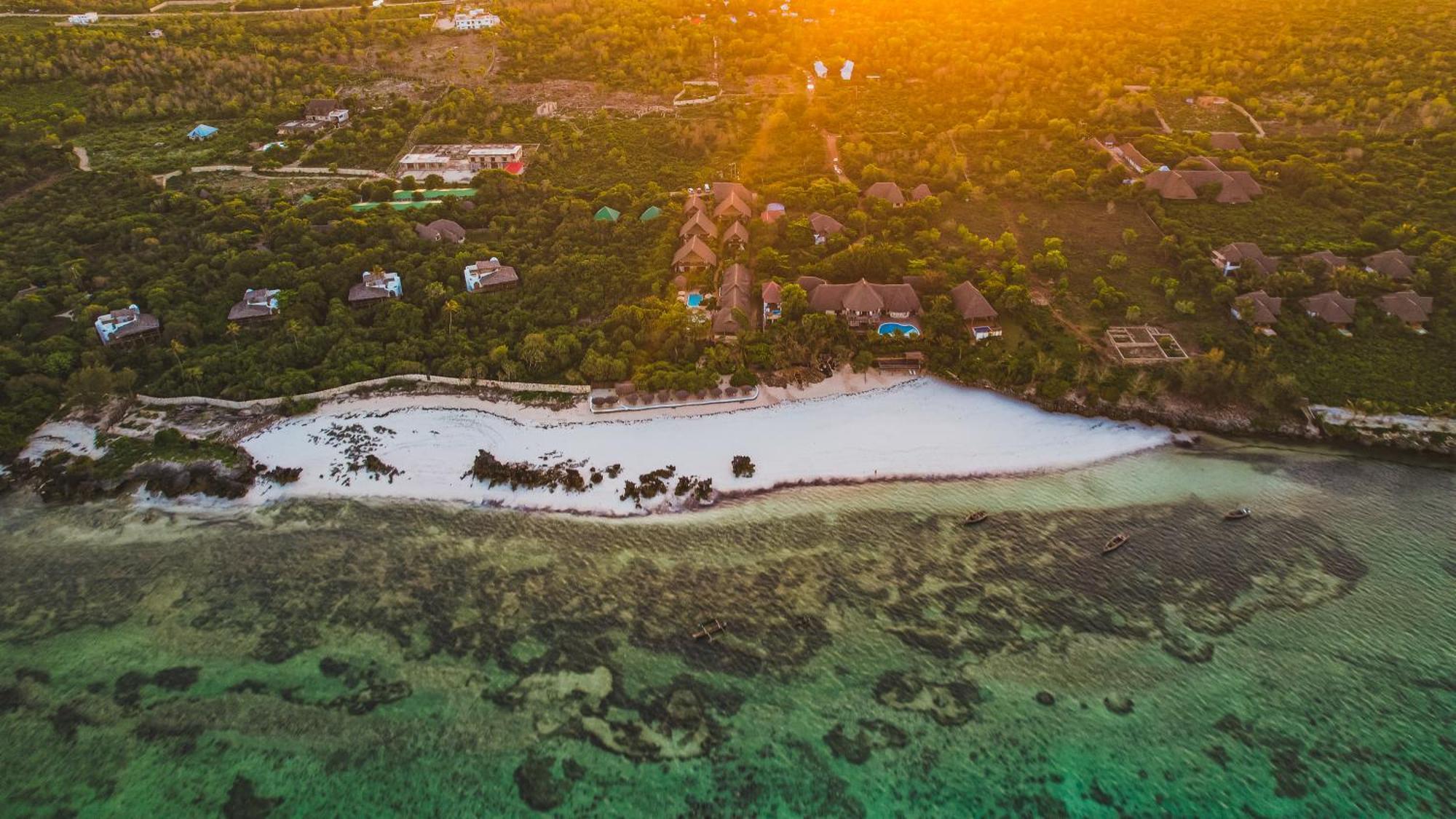 Sunshine Bay Hotel Zanzibar Матемве Екстериор снимка