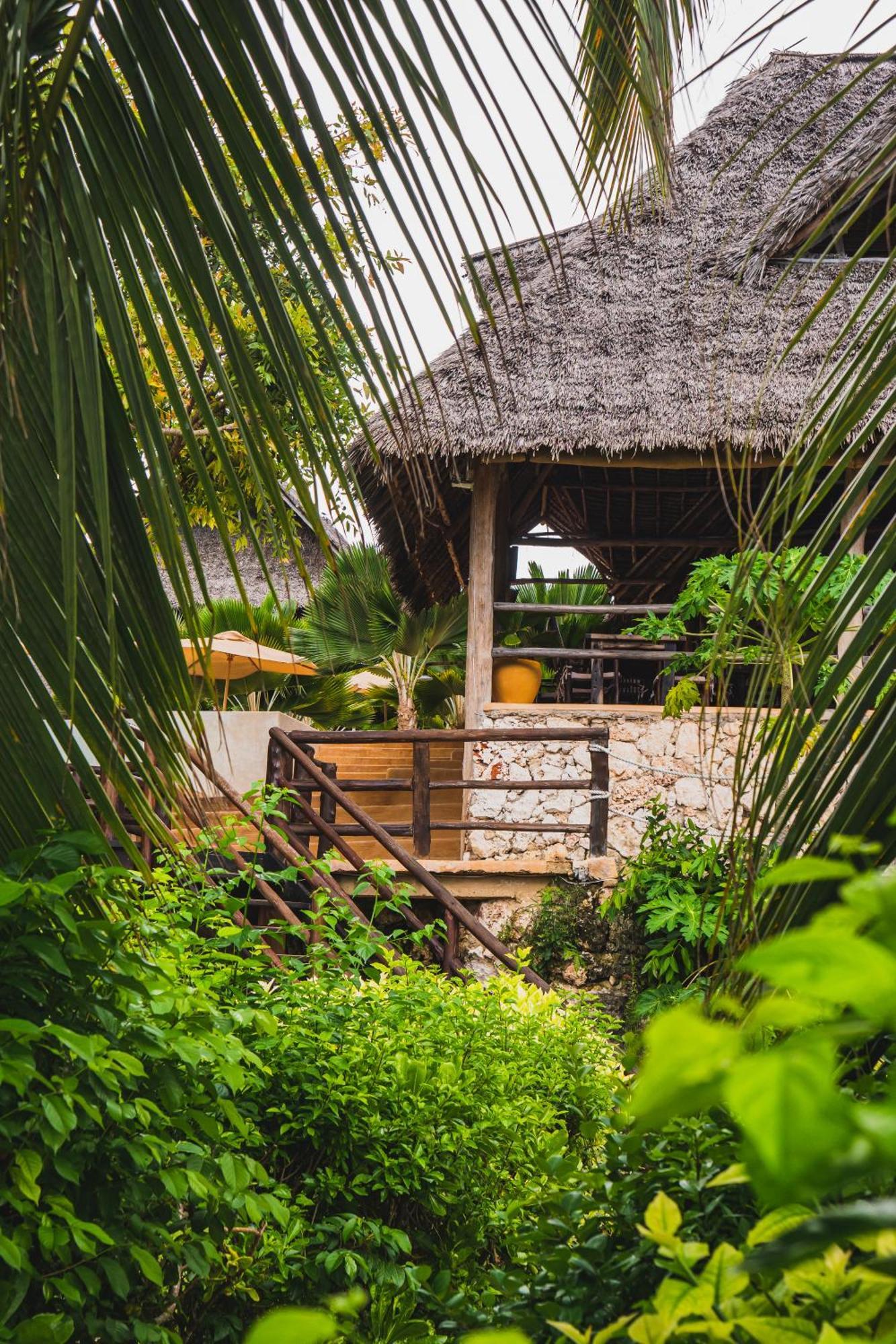 Sunshine Bay Hotel Zanzibar Матемве Екстериор снимка