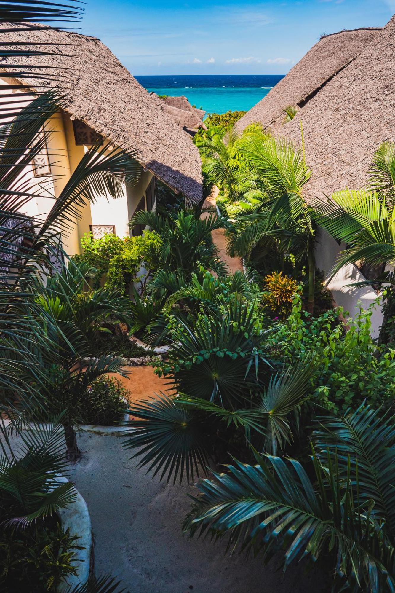 Sunshine Bay Hotel Zanzibar Матемве Екстериор снимка