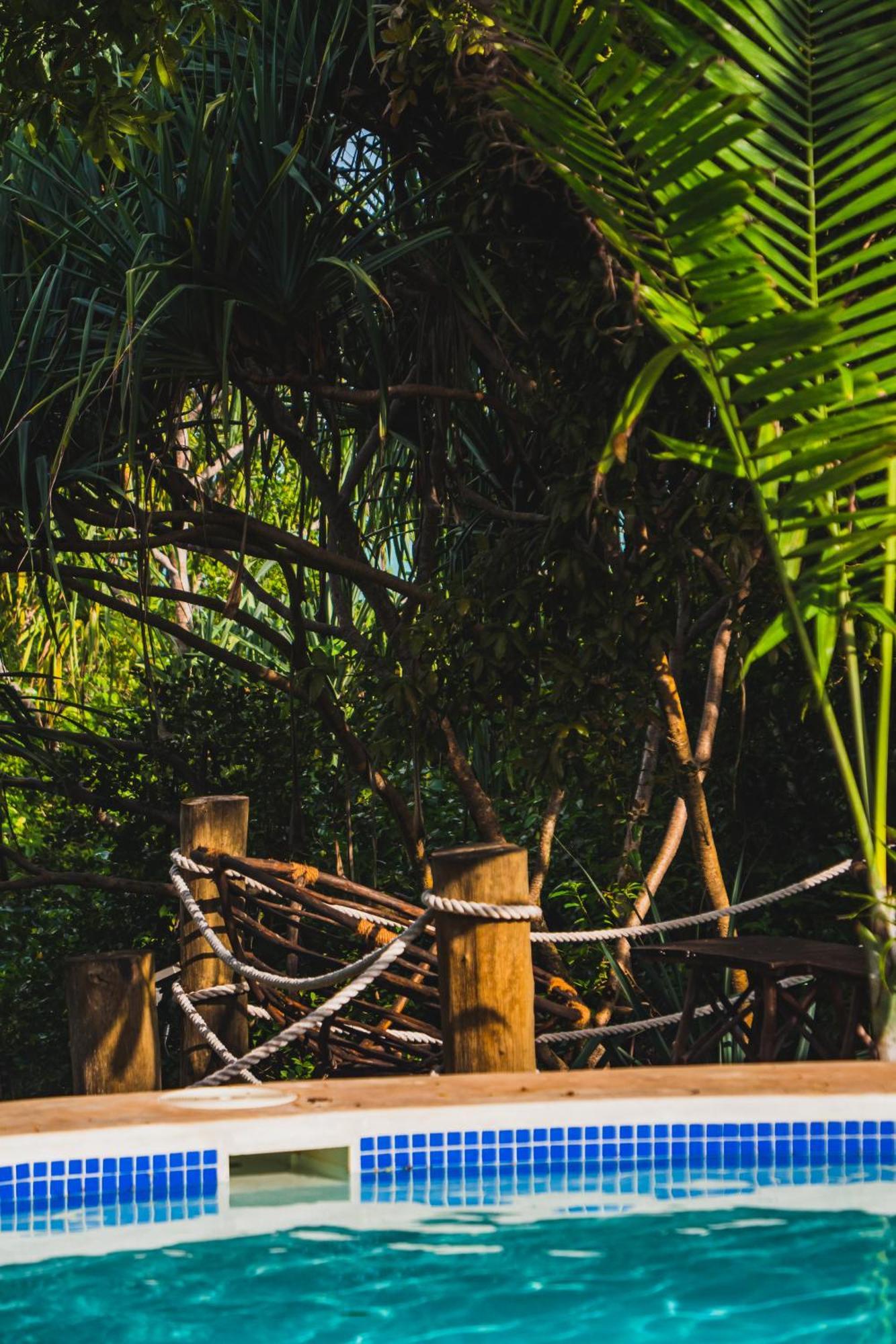 Sunshine Bay Hotel Zanzibar Матемве Екстериор снимка