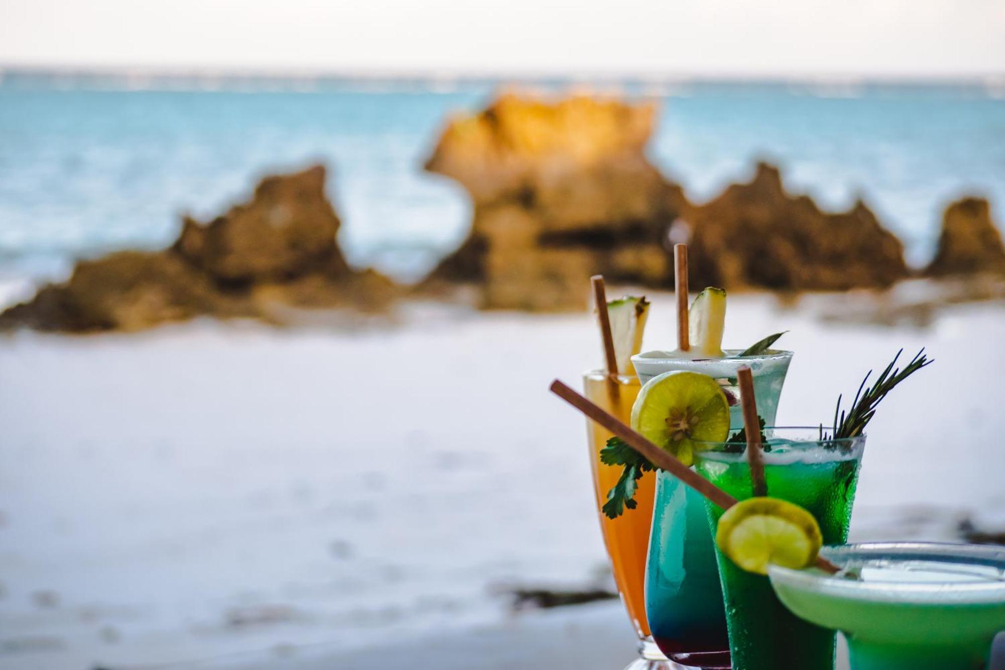 Sunshine Bay Hotel Zanzibar Матемве Екстериор снимка