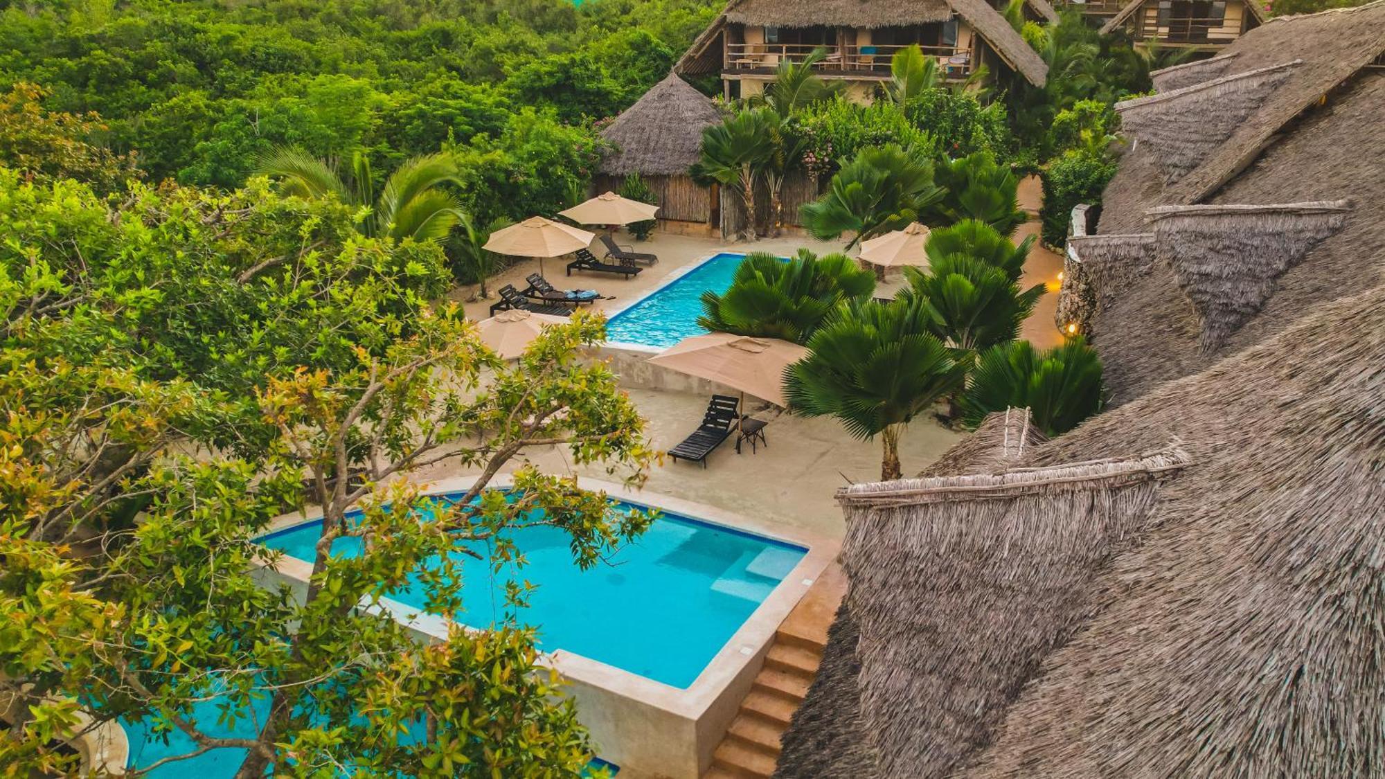 Sunshine Bay Hotel Zanzibar Матемве Екстериор снимка