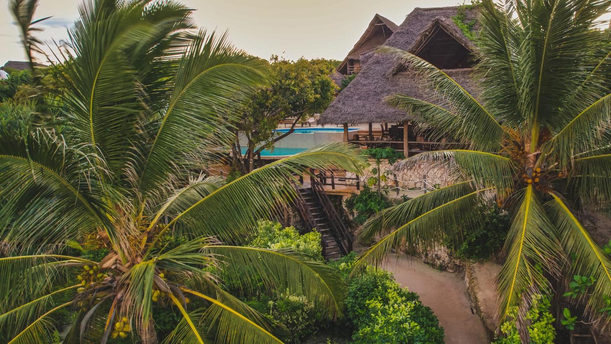 Sunshine Bay Hotel Zanzibar Матемве Екстериор снимка