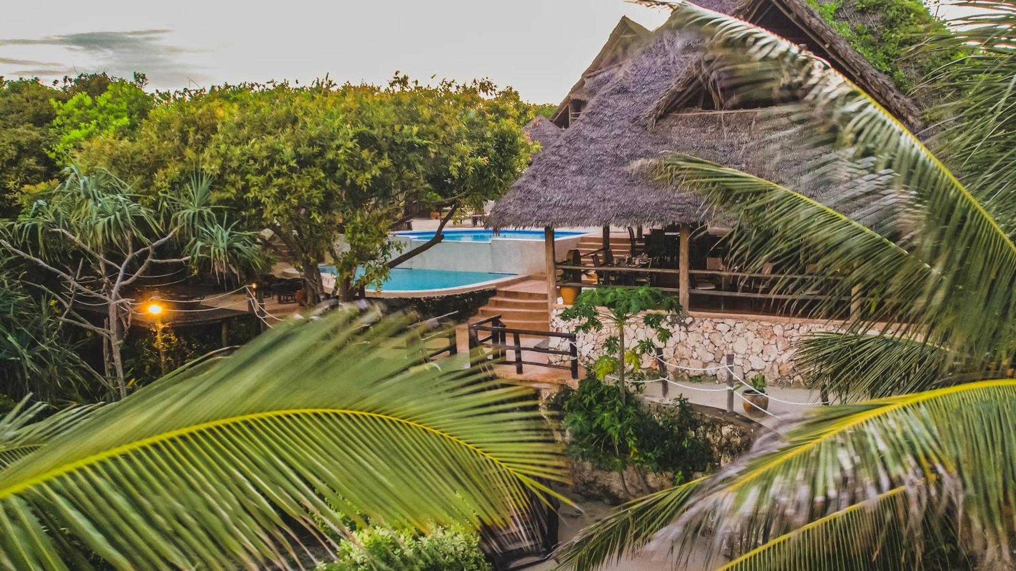 Sunshine Bay Hotel Zanzibar Матемве Екстериор снимка